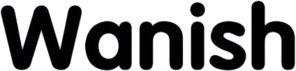 Wanish logo